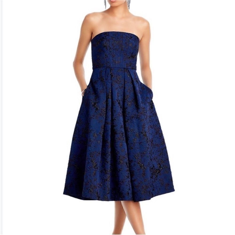 ML Monique Lhuillier Isabel Dress size 14-R3